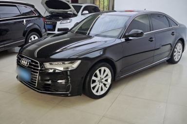 Used Audi A6L 2018 30th Anniversary Edition TFSI Trendy Model
