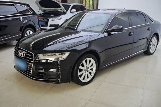 Used Audi A6L 2018 30th Anniversary Edition TFSI Trendy Model