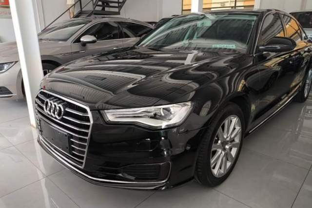 Used Audi A6L 2018 30th Anniversary Edition TFSI Trendy Model