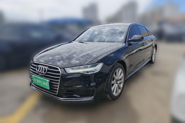 Used Audi A6L 2018 30th Anniversary Edition 35 TFSI Fashion Model