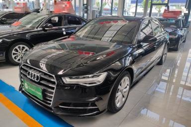 Used Audi A6L 2018 30th Anniversary Edition 35 TFSI Fashion Model