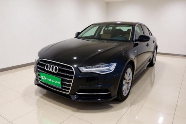 Used Audi A6L 2018 35 TFSI Collector's Edition