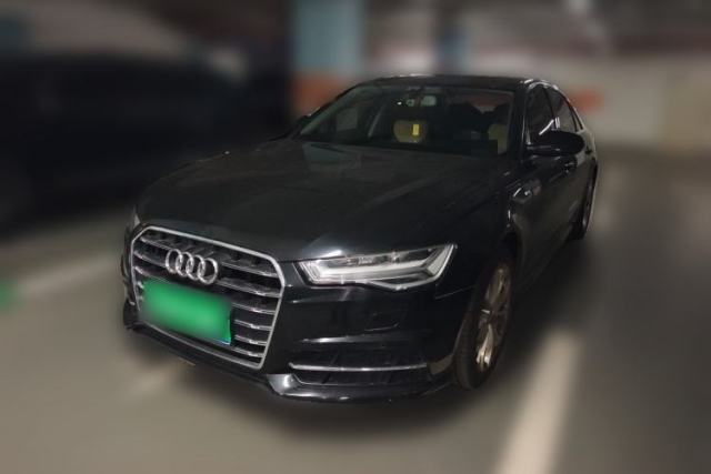 Used Audi A6L 2018 35 TFSI Collector's Edition