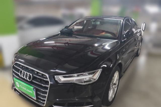 Used Audi A6L 2018 30th Anniversary Edition 35 TFSI Fashion Model