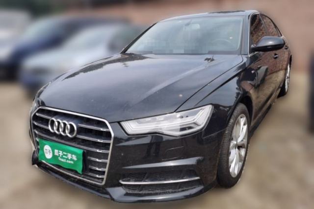 Used Audi A6L 2018 30th Anniversary Edition 35 TFSI Fashion Model