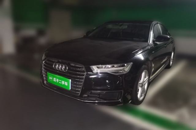 Used Audi A6L 2018 30th Anniversary Edition TFSI Trendy Model
