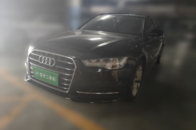 Used Audi A6L 2018 35 TFSI Collector's Edition Guazi used car, China used car export, Used car for sale, Used cars, Cheapest cars for sale