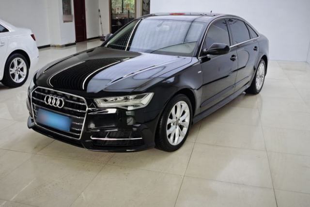 Used Audi A6L 2018 35 TFSI Collector's Edition