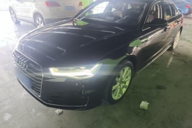 Used Audi A6L 2018 30th Anniversary Edition TFSI Trendy Model