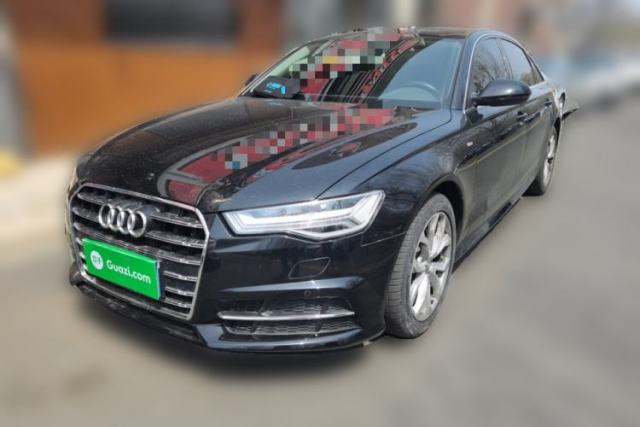 Used Audi A6L 2018 30th Anniversary Edition 35 TFSI Fashion Model