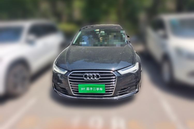 Used Audi A6L 2018 30th Anniversary Edition TFSI Trendy Model Front