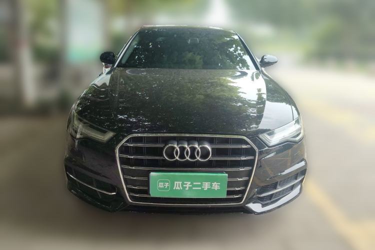 Used Audi A6L 2018 30th Anniversary Edition 35 TFSI Fashion Model Front