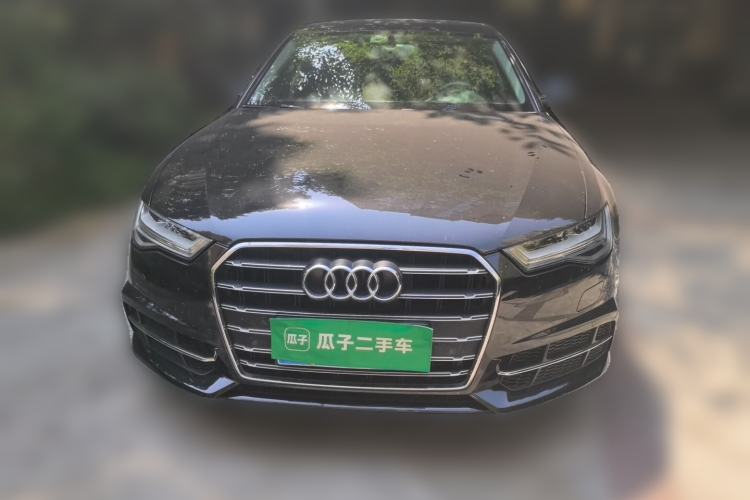 Used Audi A6L 2018 30th Anniversary Edition 35 TFSI Fashion Model Front