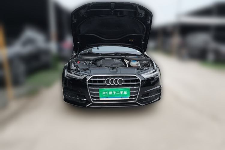 Used Audi A6L 2018 30th Anniversary Edition TFSI Trendy Model Front