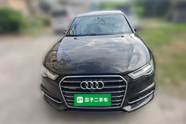 Used Audi A6L 2018 30th Anniversary Edition 45 TFSI quattro Sport model Front