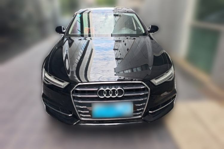 Used Audi A6L 2018 35 TFSI Collector's Edition Front