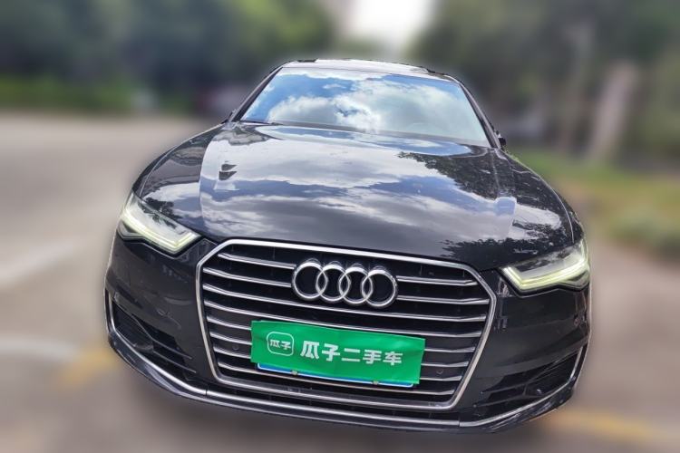 Used Audi A6L 2018 30th Anniversary Edition TFSI Trendy Model Front