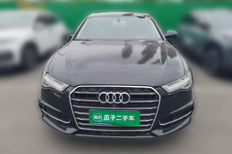 Used Audi A6L 2018 30th Anniversary Edition 30 FSI Style Model Front