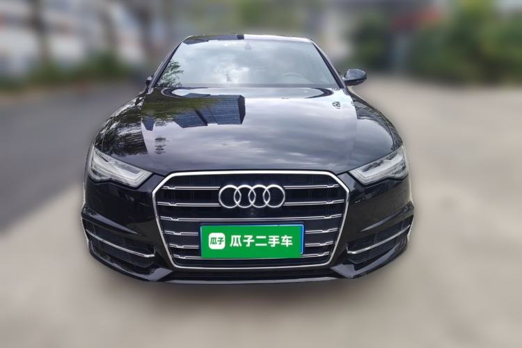 Used Audi A6L 2018 30th Anniversary Edition 35 TFSI Sport Edition Front