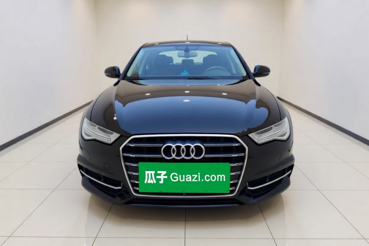 Used Audi A6L 2018 30th Anniversary Edition 35 TFSI Fashion Model Front