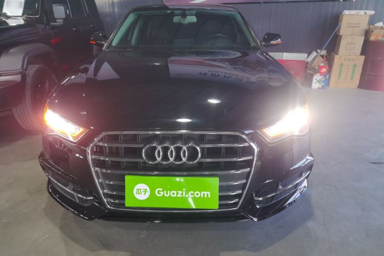 Used Audi A6L 2018 30th Anniversary Edition TFSI Trendy Model Front