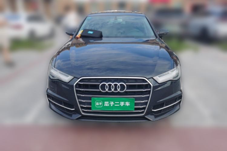 Used Audi A6L 2018 30th Anniversary Edition 35 TFSI Fashion Model Front