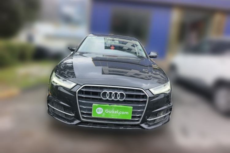 Used Audi A6L 2018 30th Anniversary Edition 35 TFSI Fashion Model Front