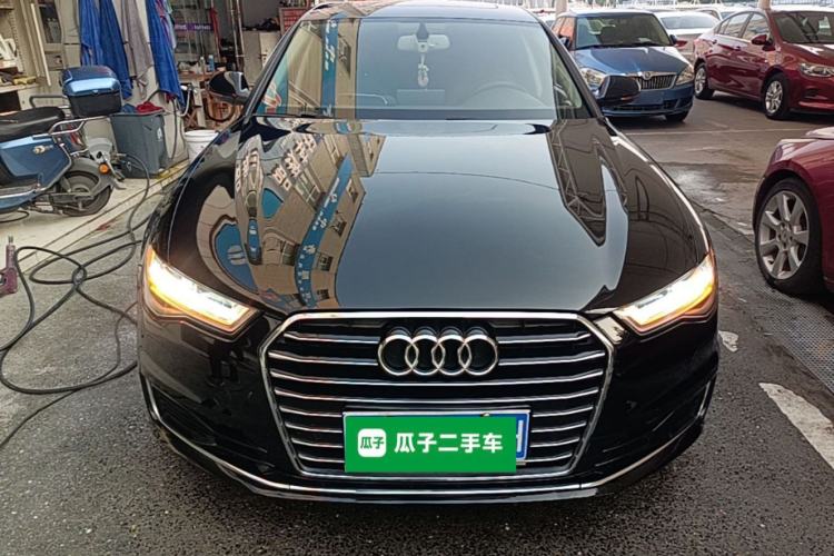 Used Audi A6L 2018 30th Anniversary Edition TFSI Trendy Model Front