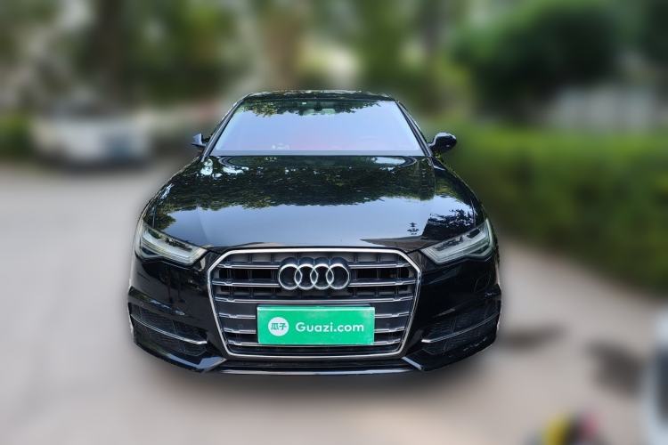 Used Audi A6L 2018 35 TFSI Collector's Edition Front