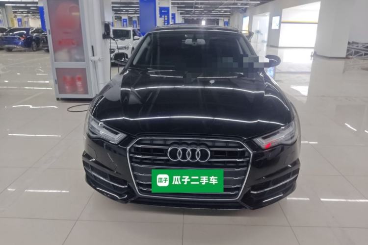 Used Audi A6L 2018 30th Anniversary Edition 35 TFSI Fashion Model Front