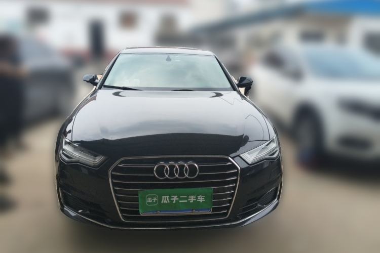 Used Audi A6L 2018 30th Anniversary Edition 35 TFSI Fashion Model Front