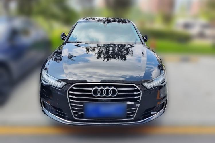 Used Audi A6L 2018 30th Anniversary Edition TFSI Trendy Model Front
