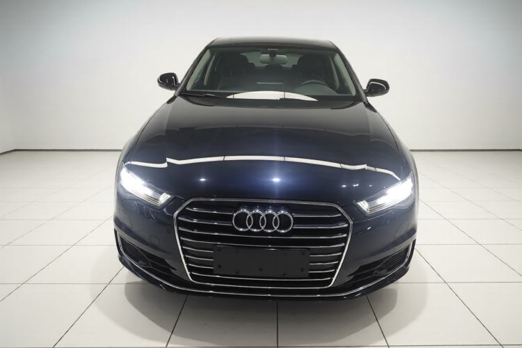 Used Audi A6L 2018 30th Anniversary Edition TFSI Trendy Model Front