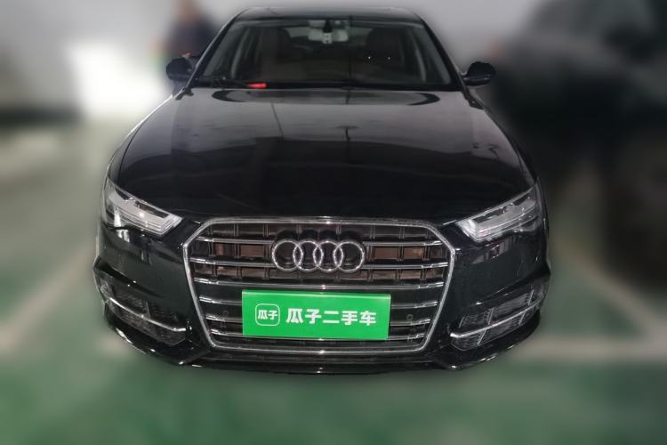 Used Audi A6L 2018 30th Anniversary Edition 35 TFSI Fashion Model Front