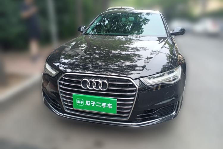 Used Audi A6L 2018 30th Anniversary Edition TFSI Trendy Model Front