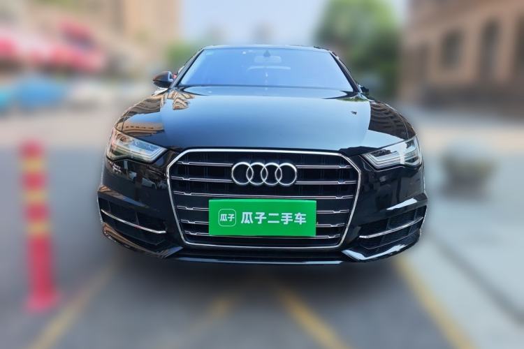 Used Audi A6L 2018 30th Anniversary Edition TFSI Trendy Model Front