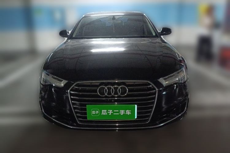Used Audi A6L 2018 30th Anniversary Edition 30 FSI Style Model Front