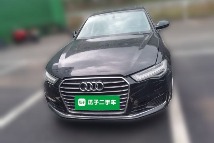 Used Audi A6L 2018 30th Anniversary Edition TFSI Trendy Model Front