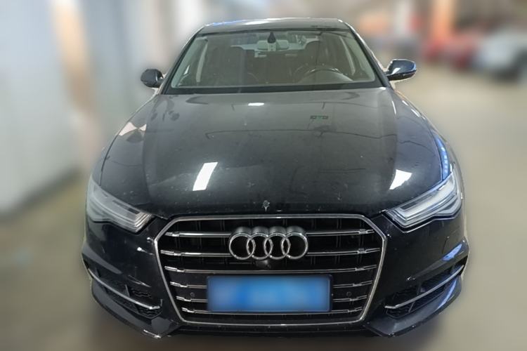 Used Audi A6L  Front