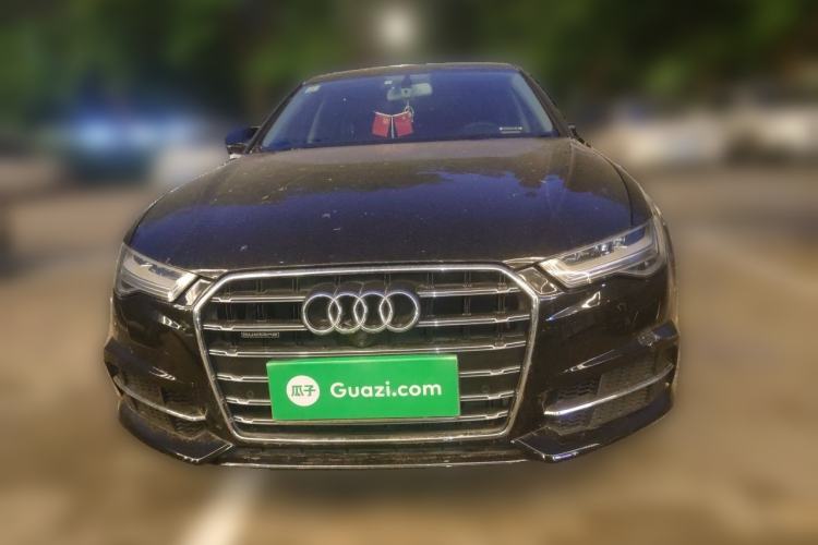 Used Audi A6L 2018 30th Anniversary Edition 35 TFSI Fashion Model Front
