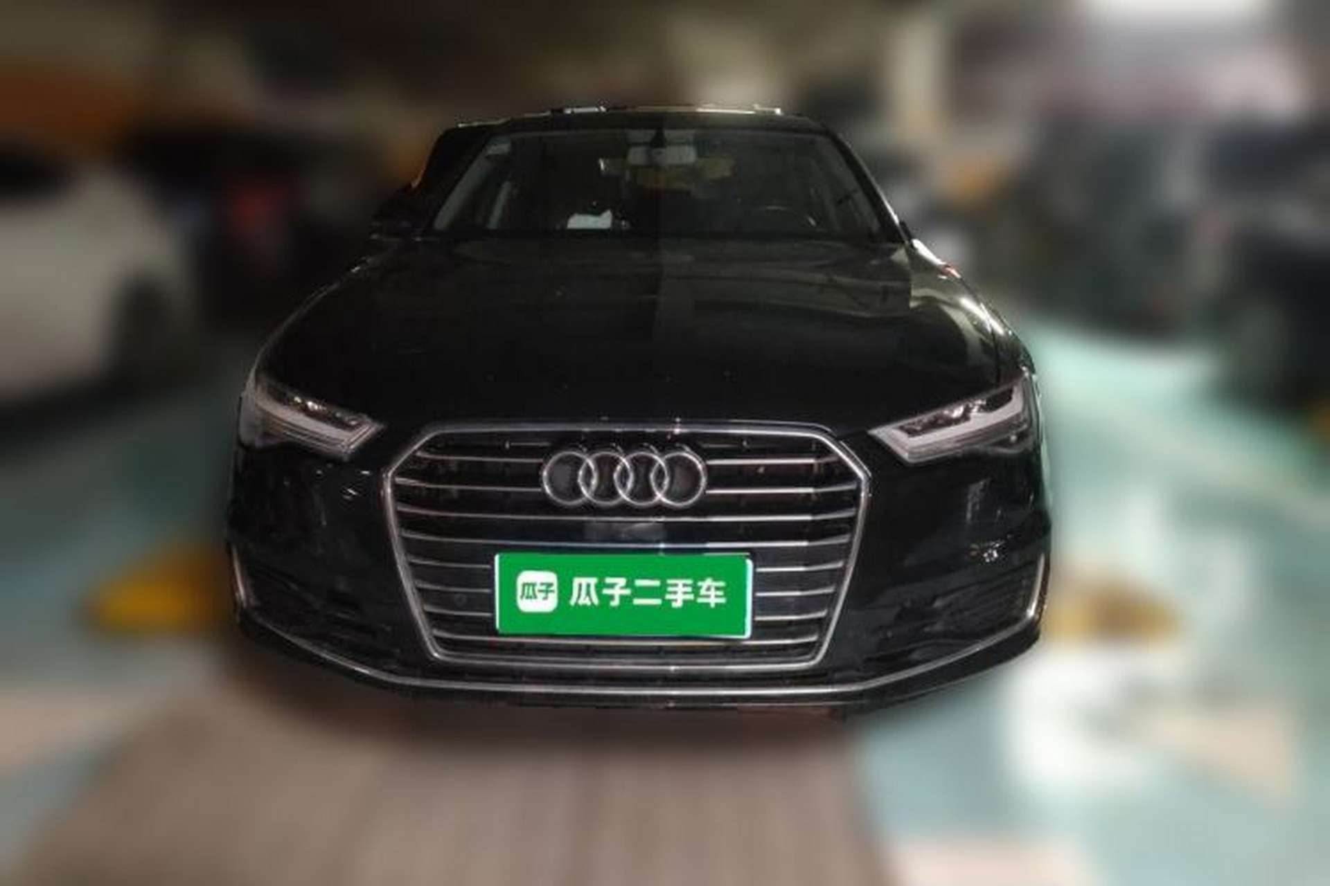 Used Audi A6L 2018 30th Anniversary Edition TFSI Trendy Model Front