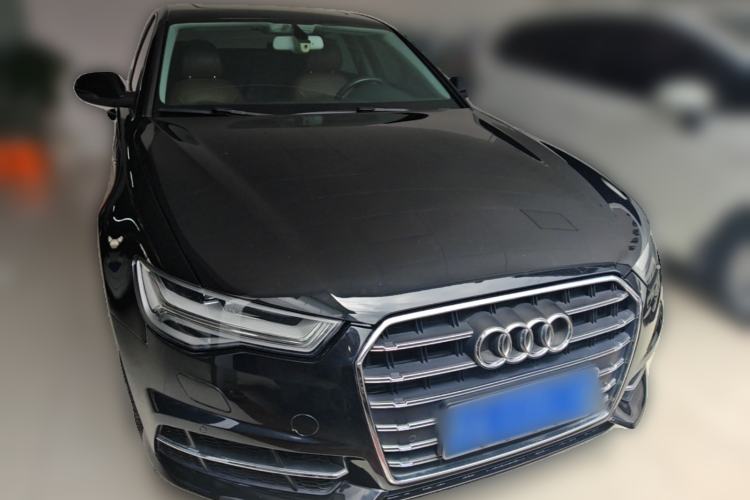 Used Audi A6L 2018 35 TFSI Collector's Edition Front