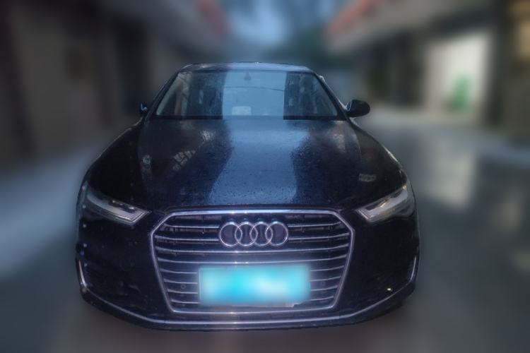 Used Audi A6L 2018 30th Anniversary Edition TFSI Trendy Model Front