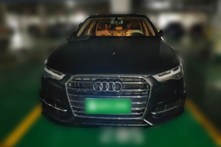 Used Audi A6L 2018 30th Anniversary Edition 35 TFSI Fashion Model Front