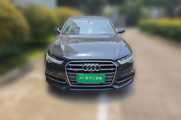 Used Audi A6L 2018 30th Anniversary Edition 45 TFSI quattro Sport model Front