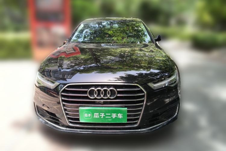 Used Audi A6L 2018 30th Anniversary Edition TFSI Trendy Model Front