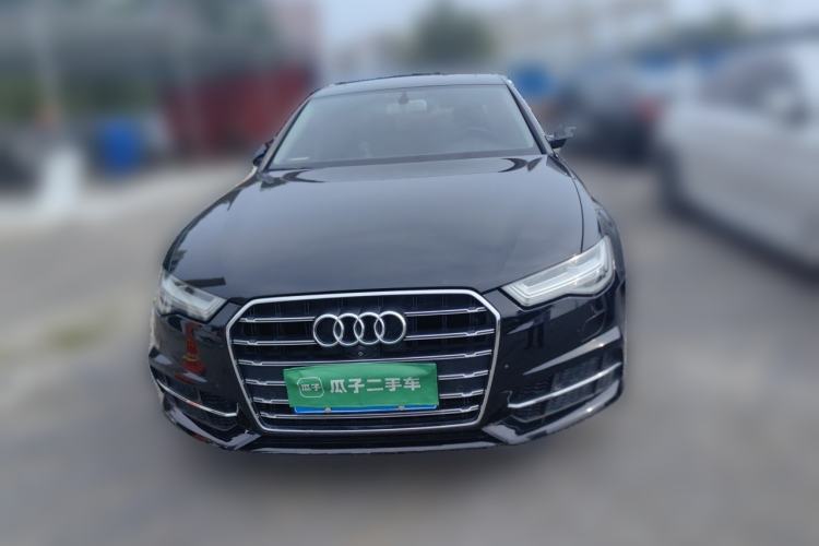 Used Audi A6L 2018 35 TFSI Collector's Edition Front