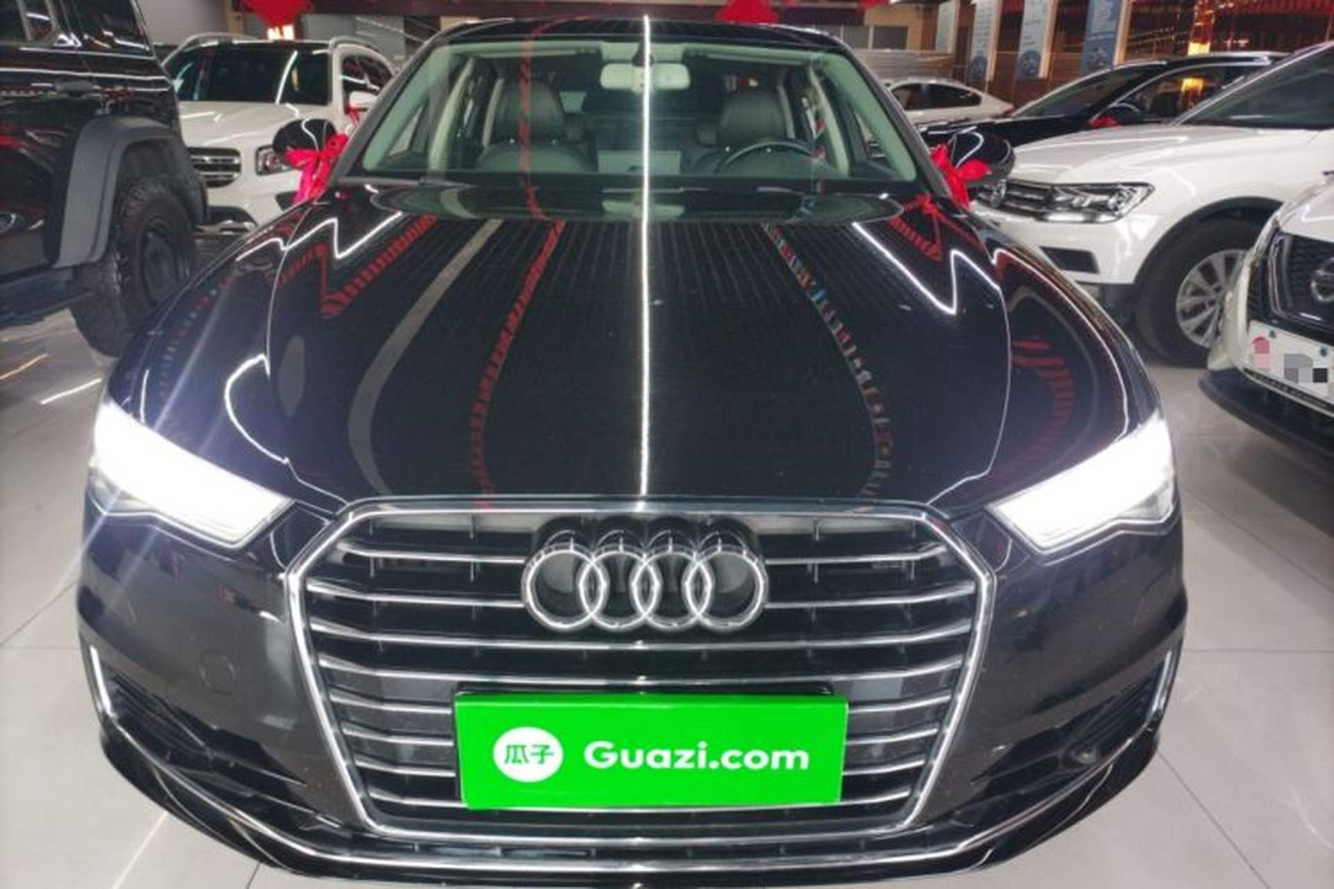 Used Audi A6L 2018 30th Anniversary Edition TFSI Trendy Model Front