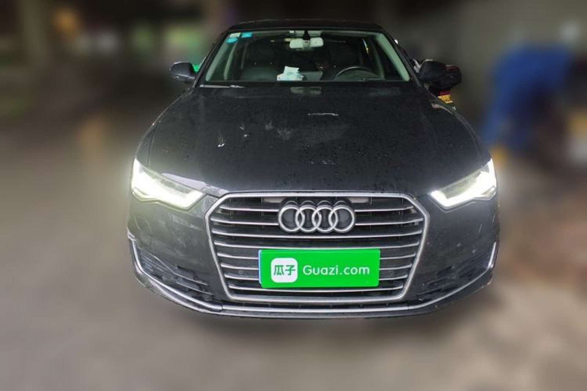 Used Audi A6L 2018 30th Anniversary Edition TFSI Trendy Model Front