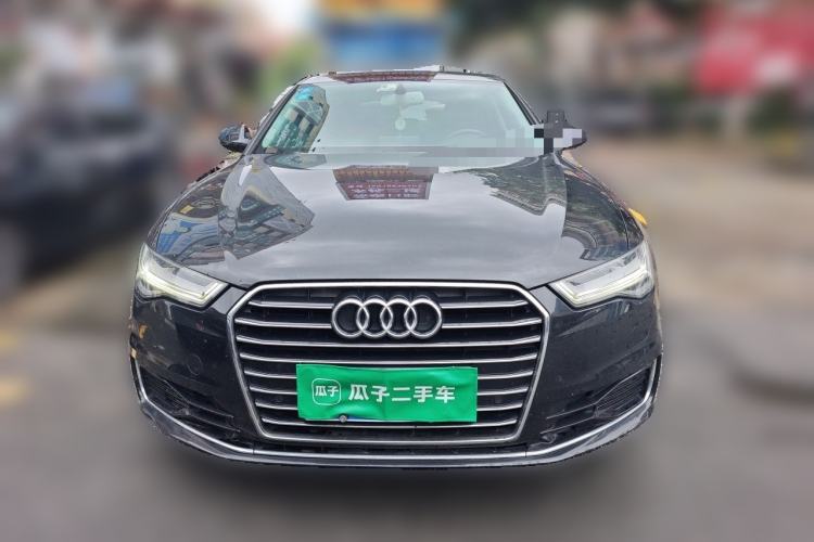 Used Audi A6L 2018 30th Anniversary Edition 35 TFSI Fashion Model Front